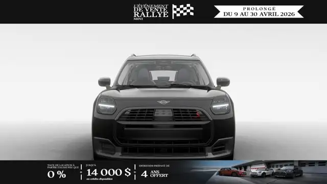 2026 MINI Countryman Cooper S ALL4 | Ligne Premier | Style - Photo 3