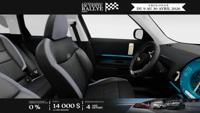 2026 MINI Countryman Cooper S ALL4 | Ligne Premier | Style - Photo 9