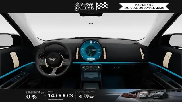 2026 MINI Countryman Cooper S ALL4 | Ligne Premier | Style - Photo 10