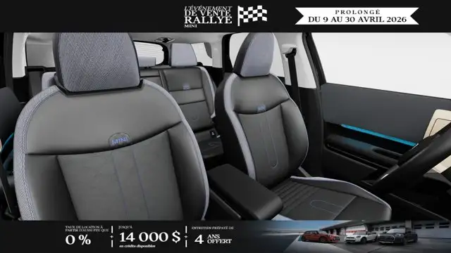 2026 MINI Countryman Cooper S ALL4 | Ligne Premier | Style - Photo 11