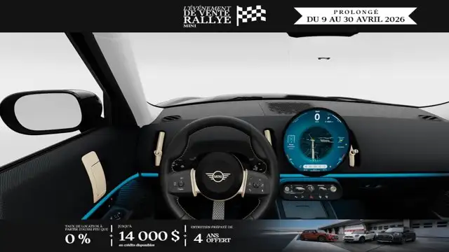 2026 MINI Countryman Cooper S ALL4 | Ligne Premier | Style - Photo 13