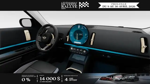 2026 MINI Countryman Cooper S ALL4 | Ligne Premier | Style - Photo 14