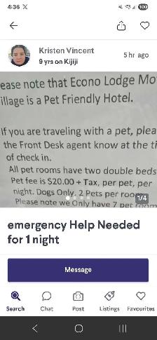 Just one more night - Photo 2