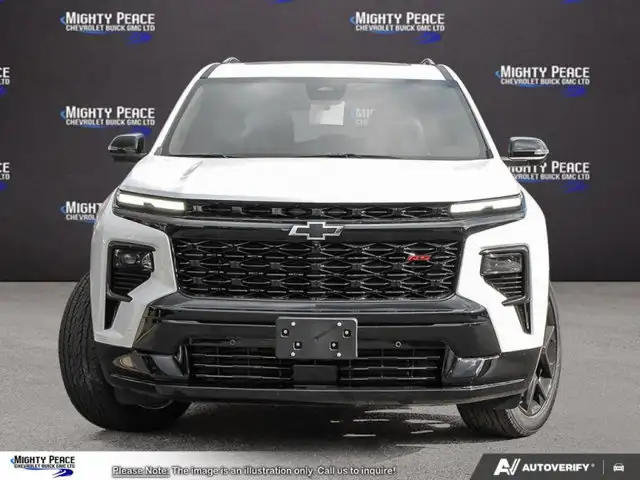 2026 Chevrolet Traverse RS - Photo 2