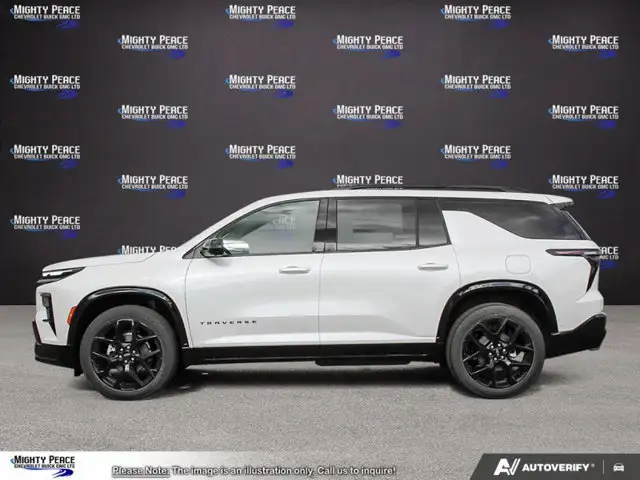 2026 Chevrolet Traverse RS - Photo 4