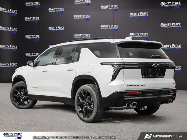 2026 Chevrolet Traverse RS - Photo 5