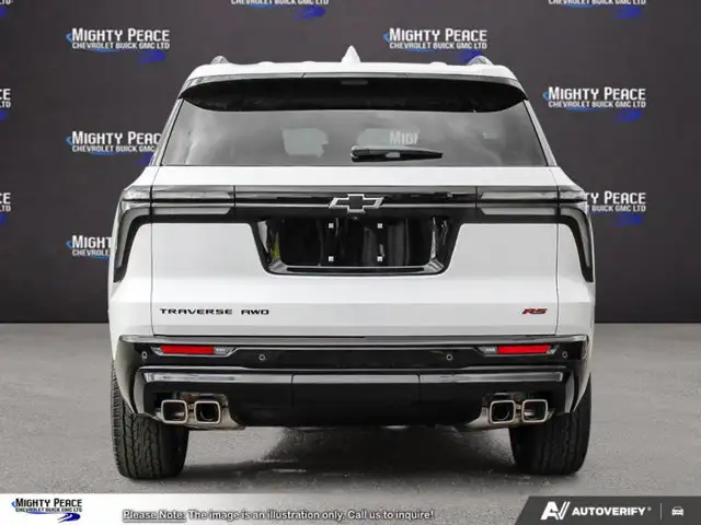 2026 Chevrolet Traverse RS - Photo 6
