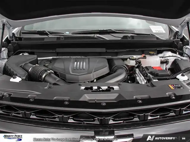 2026 Chevrolet Traverse RS - Photo 7