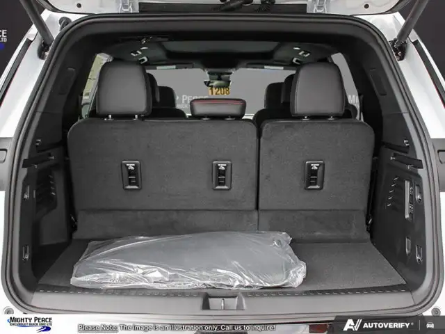 2026 Chevrolet Traverse RS - Photo 8