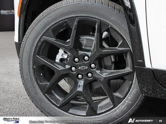 2026 Chevrolet Traverse RS - Photo 9