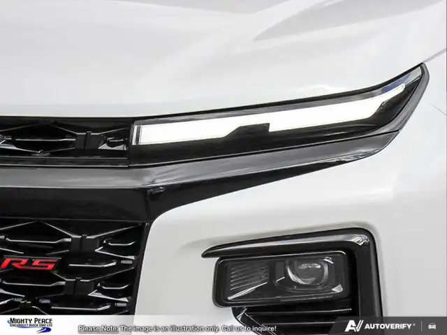 2026 Chevrolet Traverse RS - Photo 10