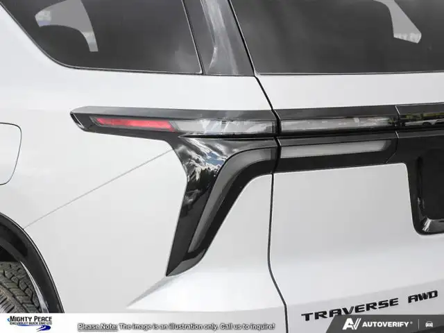 2026 Chevrolet Traverse RS - Photo 11