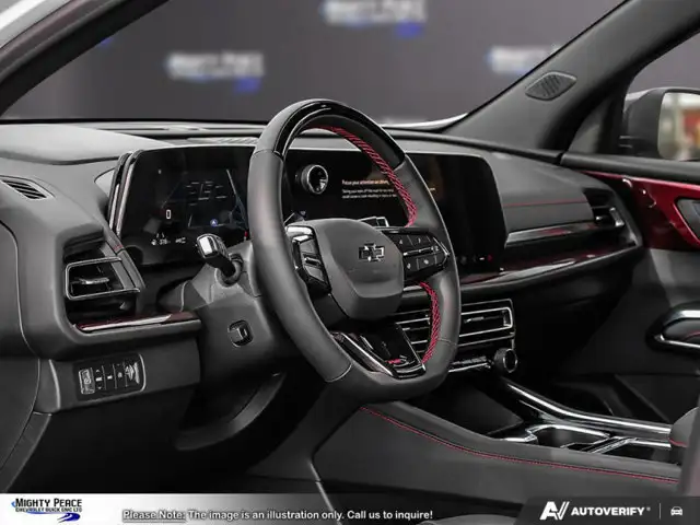 2026 Chevrolet Traverse RS - Photo 12