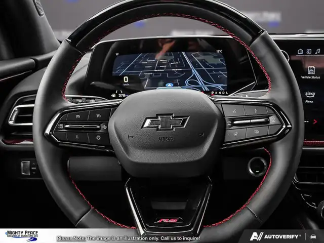 2026 Chevrolet Traverse RS - Photo 13