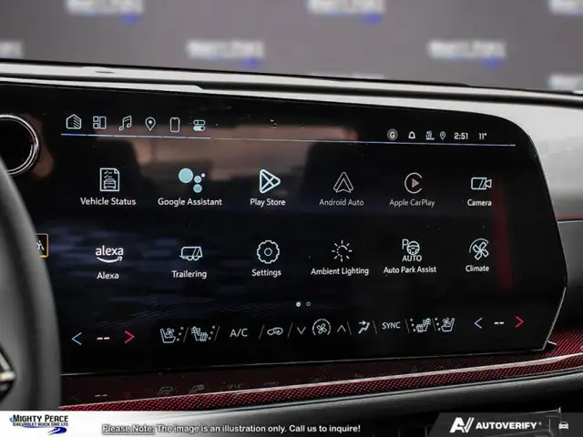 2026 Chevrolet Traverse RS - Photo 17