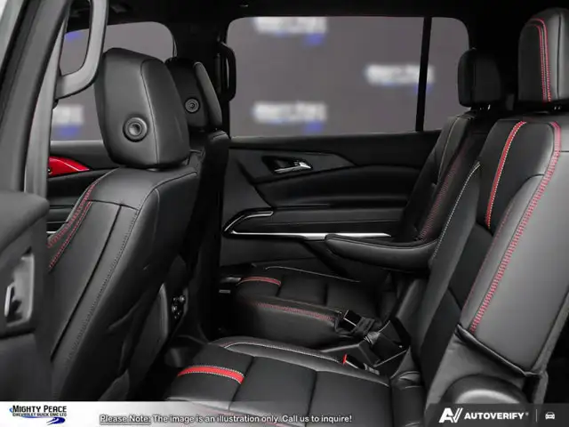 2026 Chevrolet Traverse RS - Photo 20