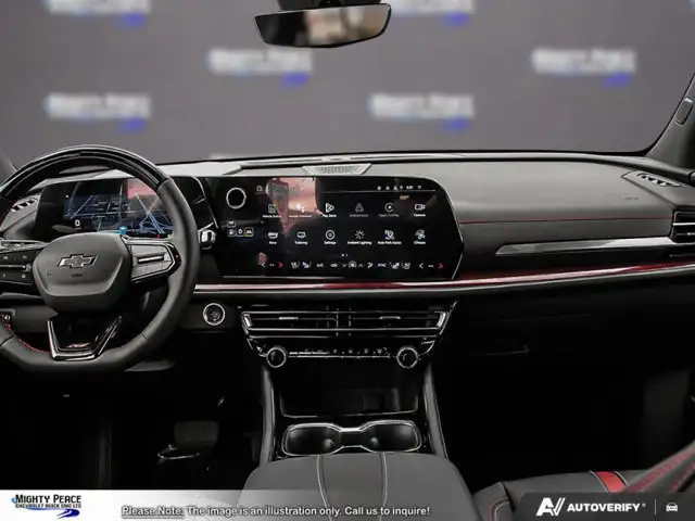 2026 Chevrolet Traverse RS - Photo 21