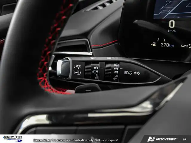 2026 Chevrolet Traverse RS - Photo 24