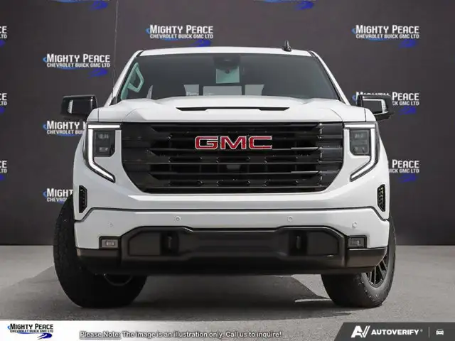 2026 GMC Sierra 1500 Elevation - Photo 2
