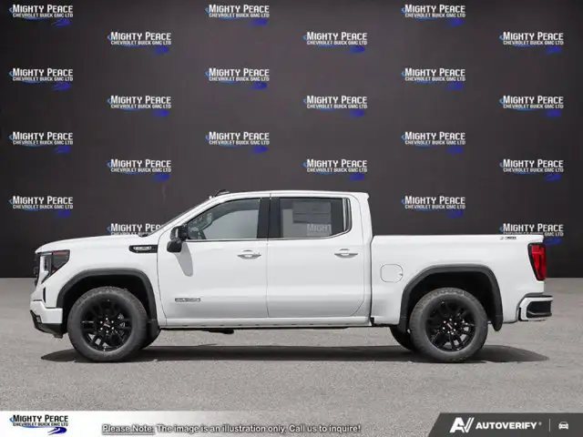 2026 GMC Sierra 1500 Elevation - Photo 4