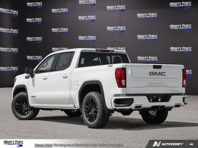 2026 GMC Sierra 1500 Elevation - Photo 5