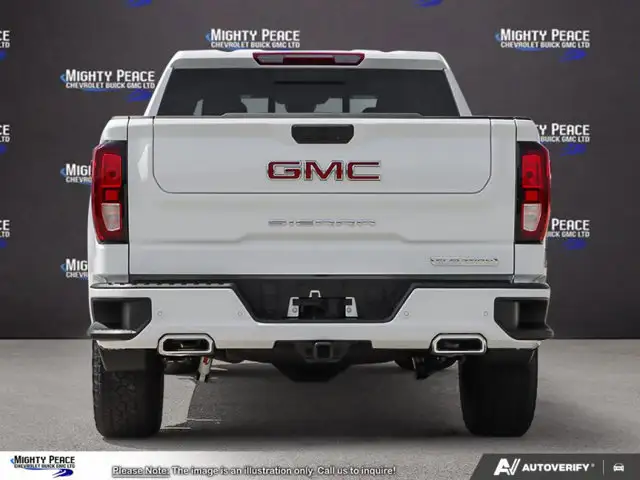 2026 GMC Sierra 1500 Elevation - Photo 6