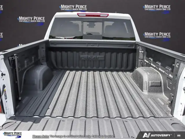 2026 GMC Sierra 1500 Elevation - Photo 8
