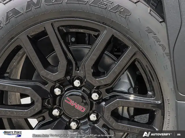 2026 GMC Sierra 1500 Elevation - Photo 9