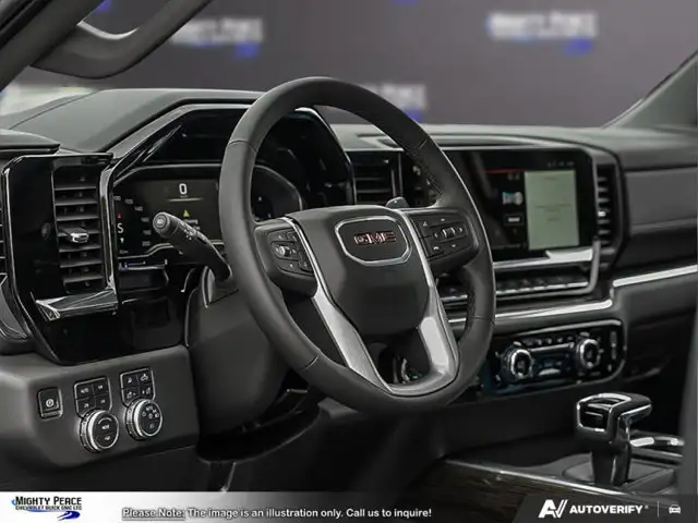 2026 GMC Sierra 1500 Elevation - Photo 13