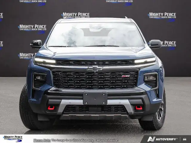 2026 Chevrolet Traverse Z71 - Photo 2