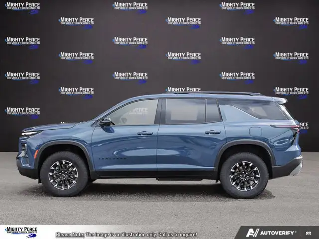 2026 Chevrolet Traverse Z71 - Photo 4