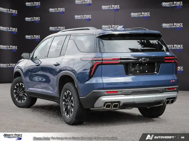 2026 Chevrolet Traverse Z71 - Photo 5