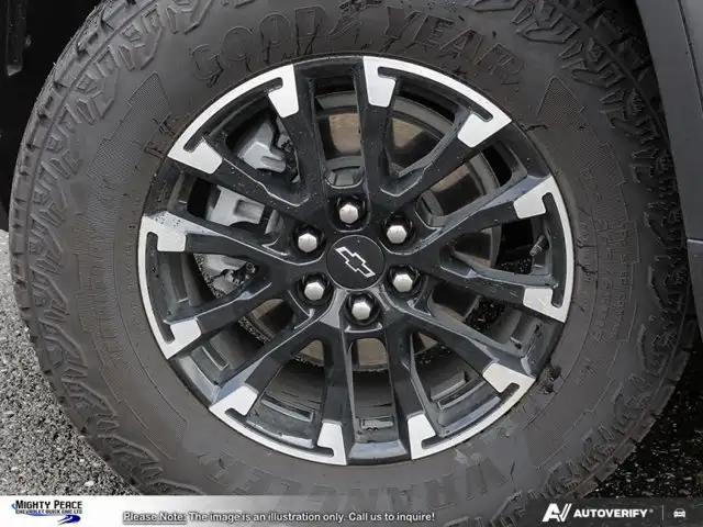 2026 Chevrolet Traverse Z71 - Photo 8