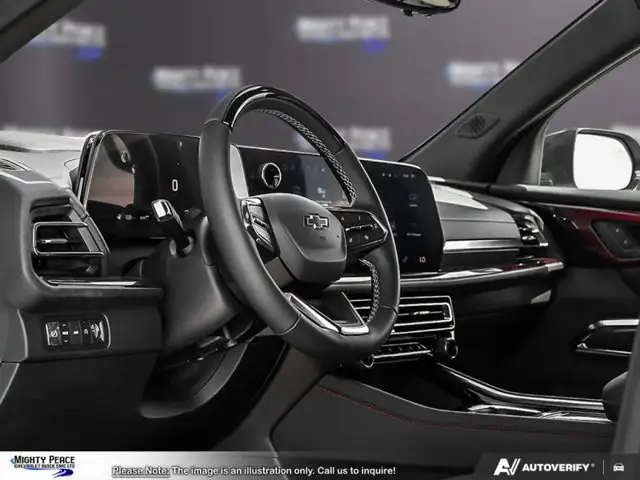 2026 Chevrolet Traverse Z71 - Photo 9