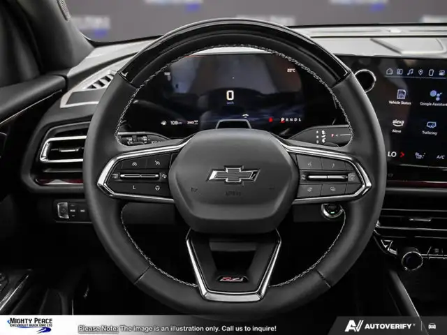 2026 Chevrolet Traverse Z71 - Photo 10