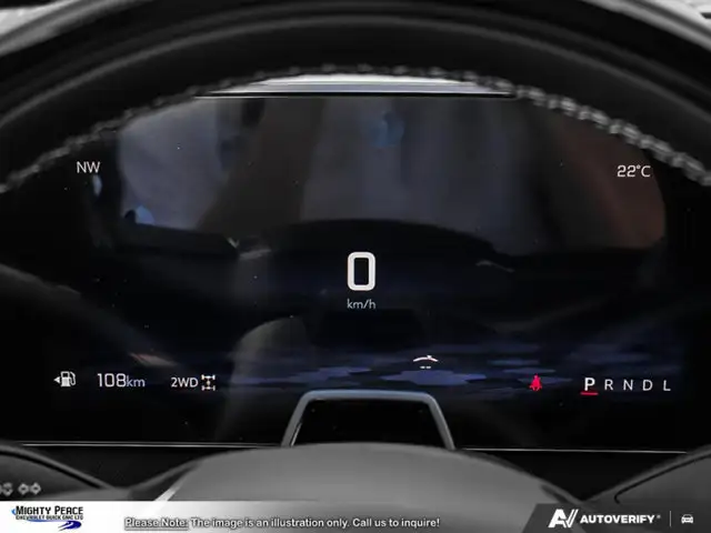 2026 Chevrolet Traverse Z71 - Photo 11