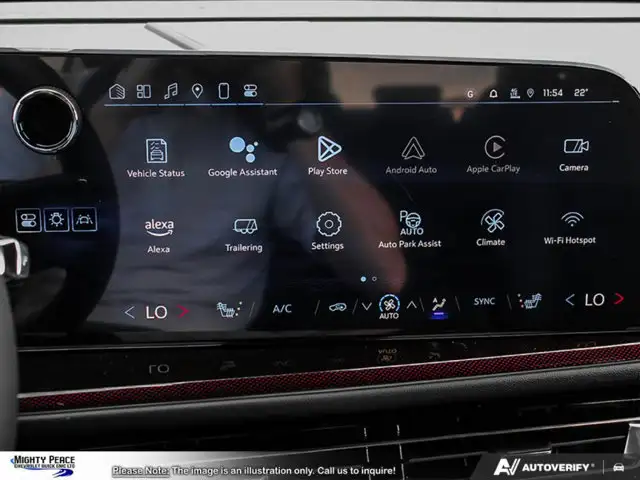 2026 Chevrolet Traverse Z71 - Photo 15