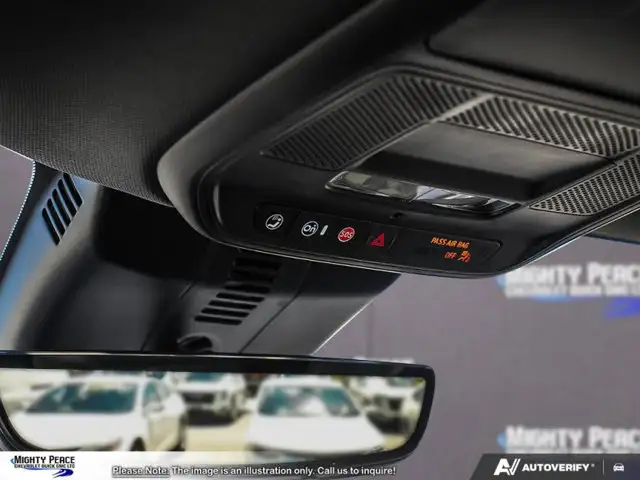 2026 Chevrolet Traverse Z71 - Photo 16