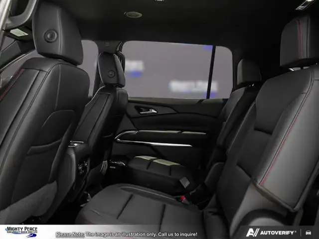 2026 Chevrolet Traverse Z71 - Photo 18