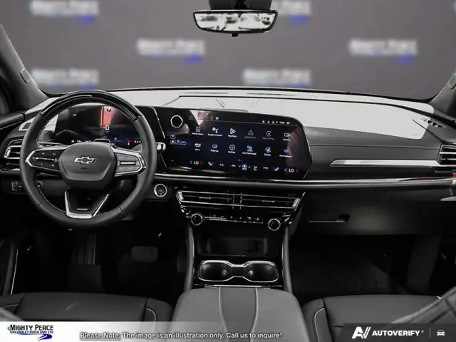 2026 Chevrolet Traverse Z71 - Photo 20