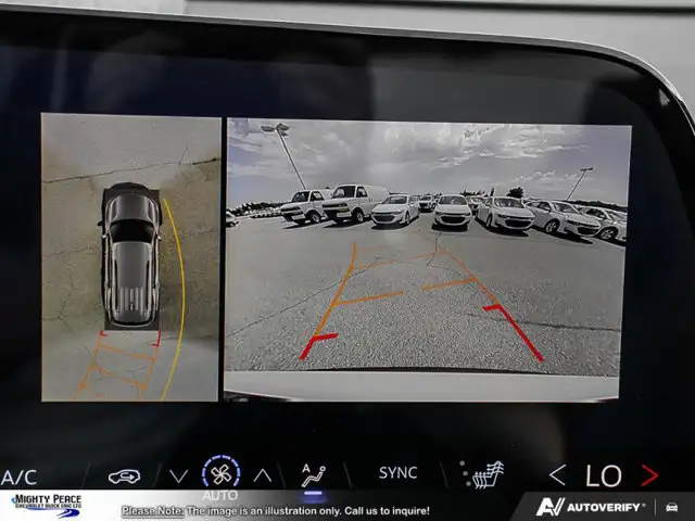 2026 Chevrolet Traverse Z71 - Photo 21