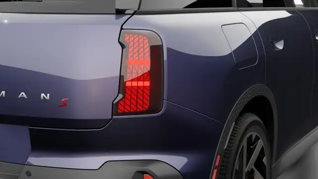 2027 MINI Countryman Cooper S ALL4 | Ligne Premier | Style - Photo 4