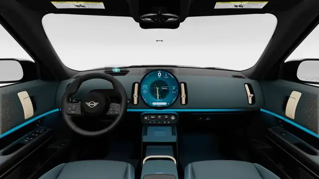 2027 MINI Countryman Cooper S ALL4 | Ligne Premier | Style - Photo 6