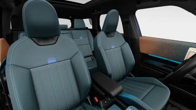 2027 MINI Countryman Cooper S ALL4 | Ligne Premier | Style - Photo 7