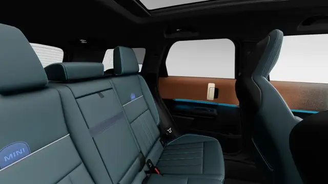 2027 MINI Countryman Cooper S ALL4 | Ligne Premier | Style - Photo 8