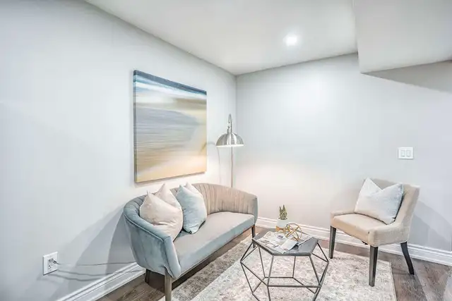 Gorgeous 1-bedroom 1-bathroom Basement Apartment - Photo 5