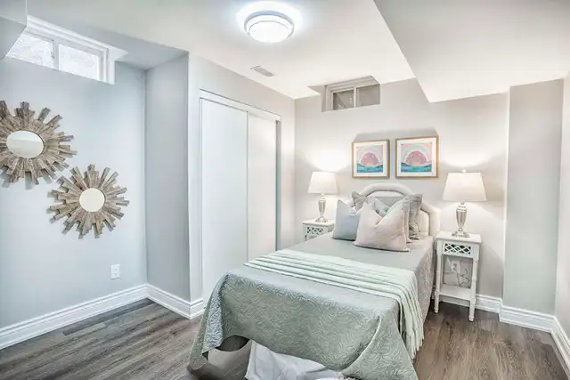 Gorgeous 1-bedroom 1-bathroom Basement Apartment - Photo 7