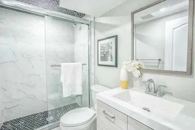 Gorgeous 1-bedroom 1-bathroom Basement Apartment - Photo 8