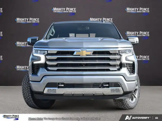 2026 Chevrolet Silverado 1500 High Country - Photo 2