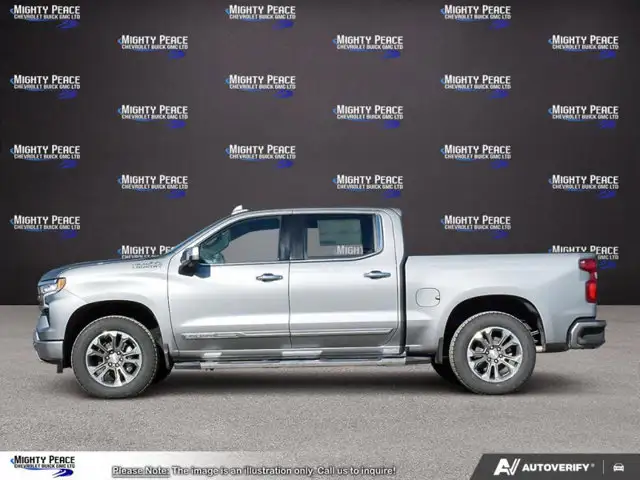 2026 Chevrolet Silverado 1500 High Country - Photo 4